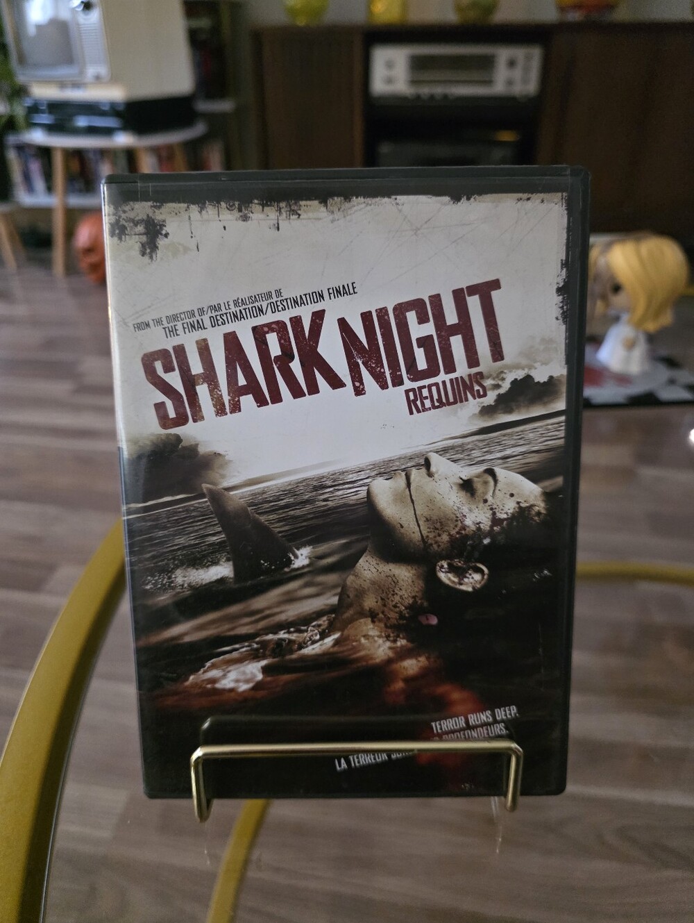 Shark Night - DVD